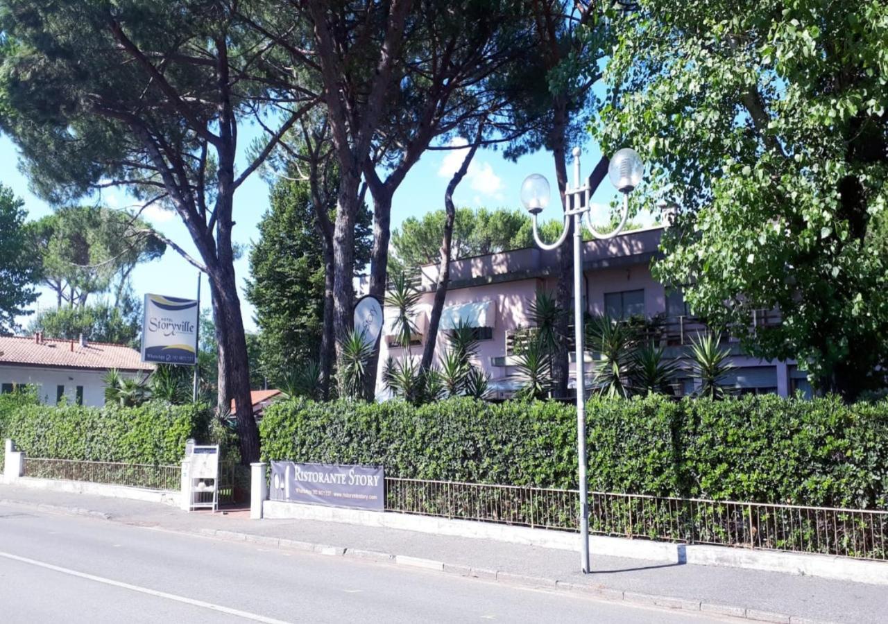 Hotel Storyville Business & Holiday Cinquale Zewnętrze zdjęcie