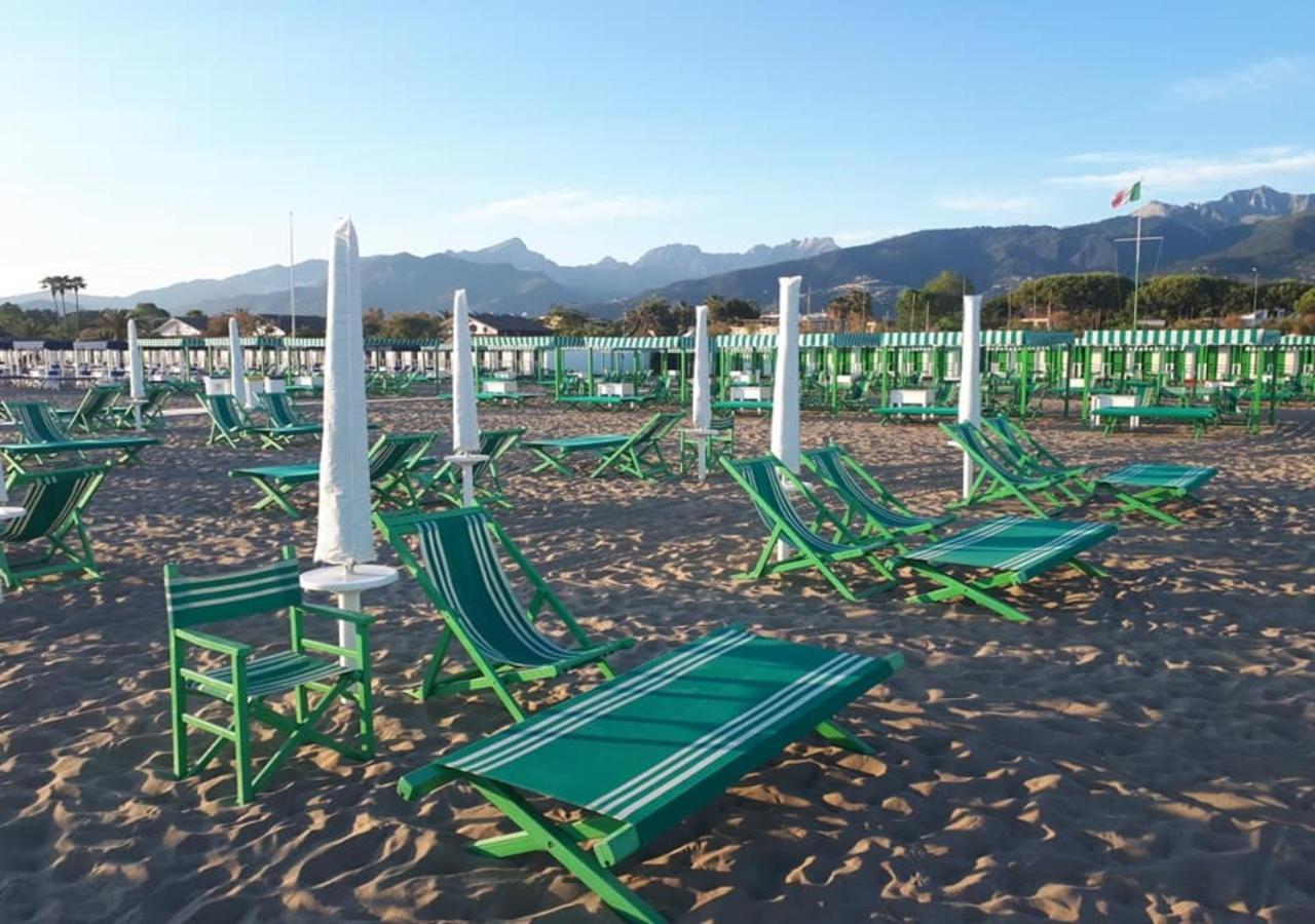 Hotel Storyville Business & Holiday Cinquale Zewnętrze zdjęcie